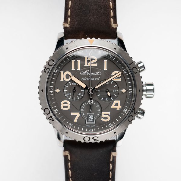 Breguet Type XXI 3817ST/X2/3ZU
